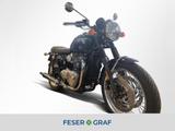 Triumph Bonneville T120 sofort verfügbar - TRIUMPH BONNEVILLE
