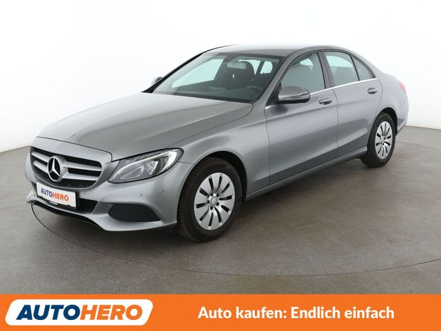 MERCEDES-BENZ C-Klasse C 250 Standard Aut.*NAV*TEMPOMAT*PDC*SH