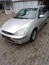 Ford Focus Combi Baujahr 2004 - Ford Focus Combi Gebrauchtwagen