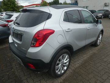 Bild 3 Opel Mokka Innovation 4x4