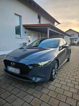 Mazda 3 Skyactive - x 2.0 M Hybrid - gebrauchte Mazda 2 aus dem Jahr 2020