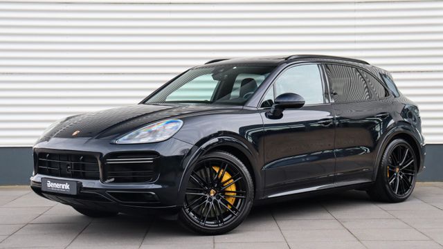 Porsche Cayenne Turbo S E-Hybrid, SportDesign, BOSE