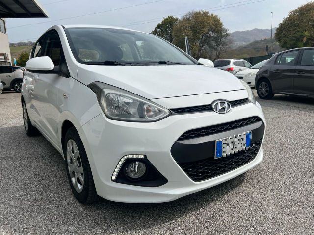 Hyundai i10 1.0 BZ 2015 110.000km