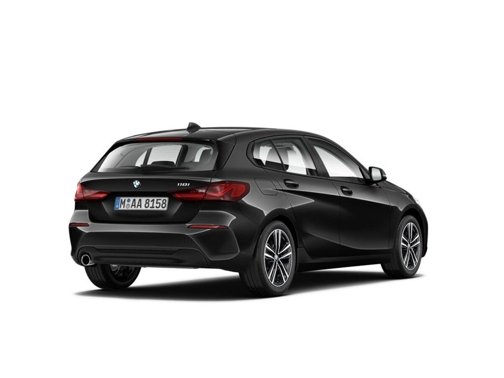 BMW 118 i Advantage Navi LED Sportsitze SHZ PDC