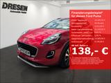 Ford Puma Titanium X 1.0 125PS AHK/Kamera/B&O/ACC - gebrauchte Ford Puma aus dem Jahr 2022