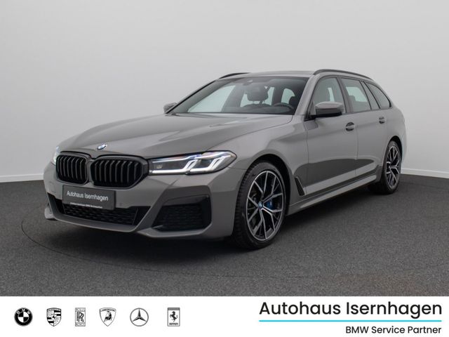 BMW 530d M Sport Laser DAB HiFi Kamera HUD Panorama