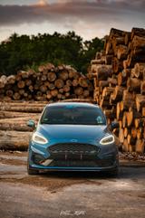 Ford Fiesta 1,5 EcoBoost ST mit Styling-Paket ST ... - Ford Fiesta ST-mit-Styling-Paket