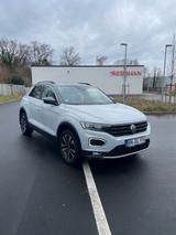 Volkswagen T-Roc 1.5 TSI DSG UNITED UNITED - VW T-Roc von privat