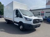 Ford Transit Koffer mit Ladebordwand - : mit TÜV, mit