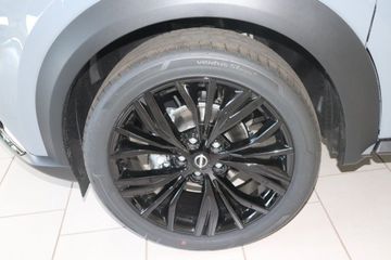 Fotografie des Nissan Juke 1.0 DIG-T DCT N-Sport