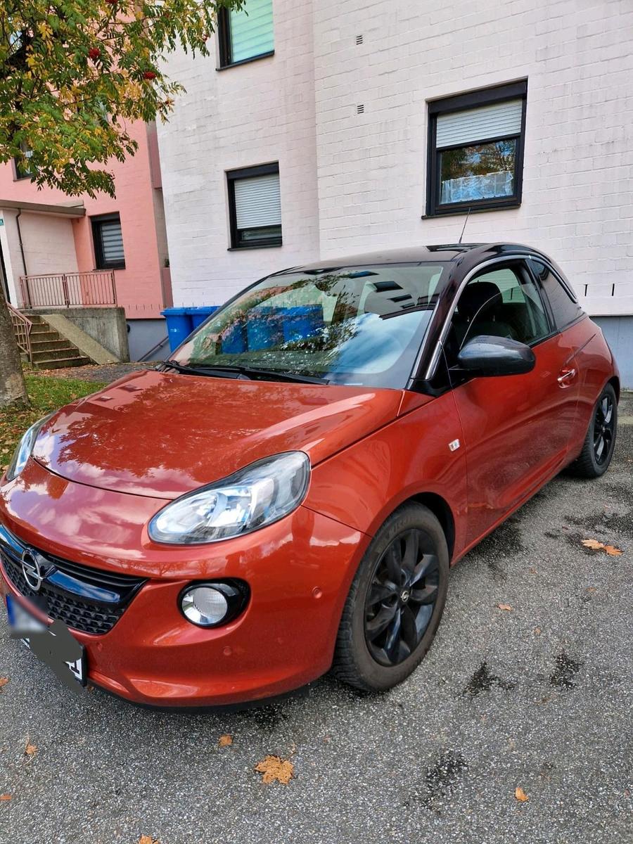 Opel Adam