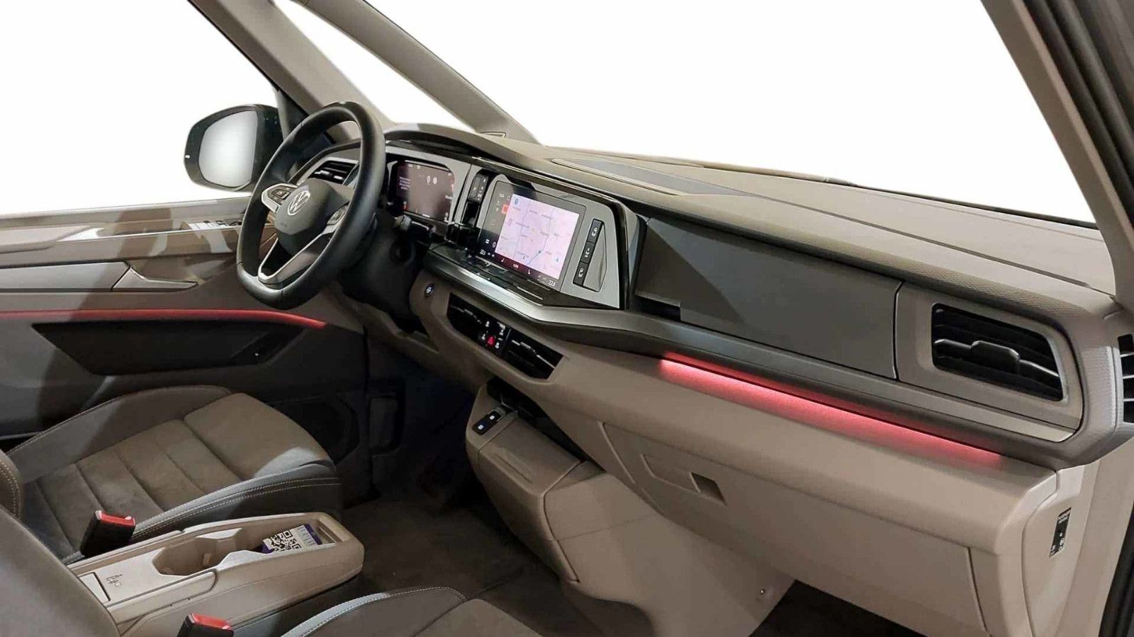 Fahrzeugabbildung Volkswagen T7 Multivan 2.0 TSI DSG Lang Edition °360°STHZ°