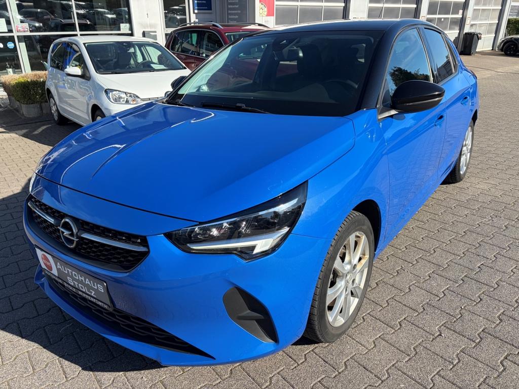 Opel Corsa F Edition Navi LED Apple CarPlay Android A 2022