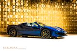 Ferrari 488 Pista SPIDER + LIFT + CARBON + CAMERA - Ferrari 488 Pista: Scheckheftgepflegt