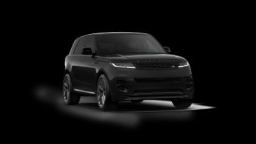 Land Rover Leasingangebot: Land Rover Range Rover Sport 3.0 D250 MHEV AWD SE