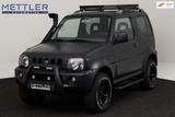Suzuki Jimny 1.3 JX 4WD - Suzuki Gebrauchtwagen von 1999