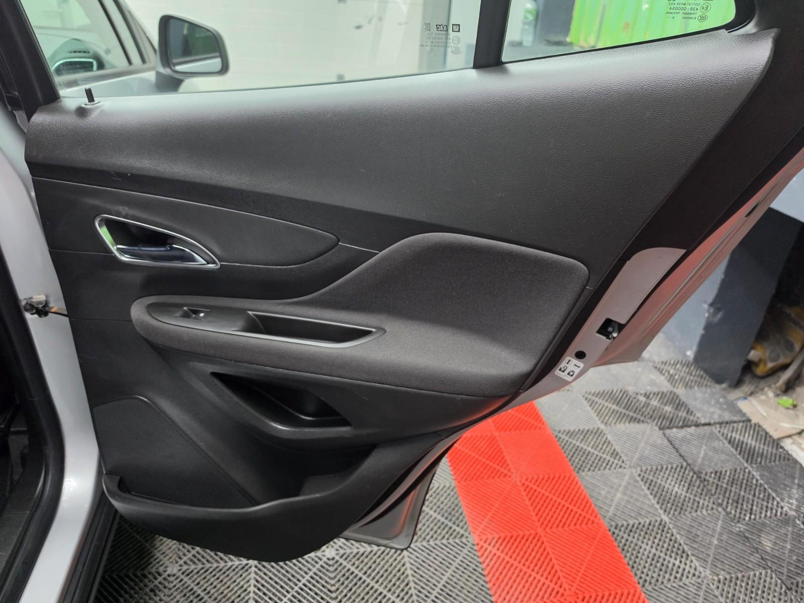 Opel Mokka Edition ecoFlex *Steuerkette neu* *Top*