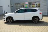 Skoda Karoq 1.5 TSI DSG Sportline LED Navi Kamera - gebrauchte Skoda Karoq aus dem Jahr 2021