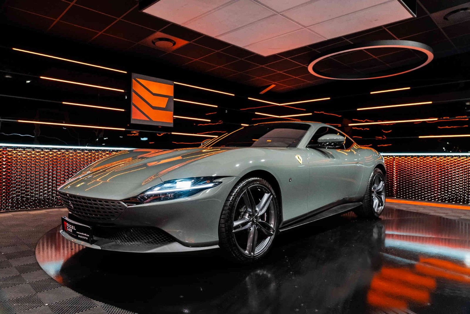 Ferrari Coupe*XLED*360*JBL*Passenger
