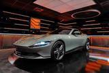 Ferrari Coupe*XLED*360*JBL*Passenger - Ferrari Roma aus 2021