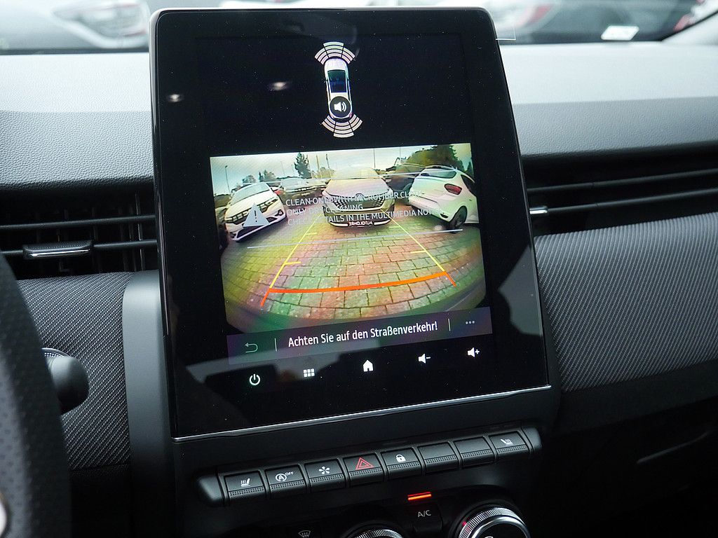 Fahrzeugabbildung Renault Clio Esprit Alpine TCe 90