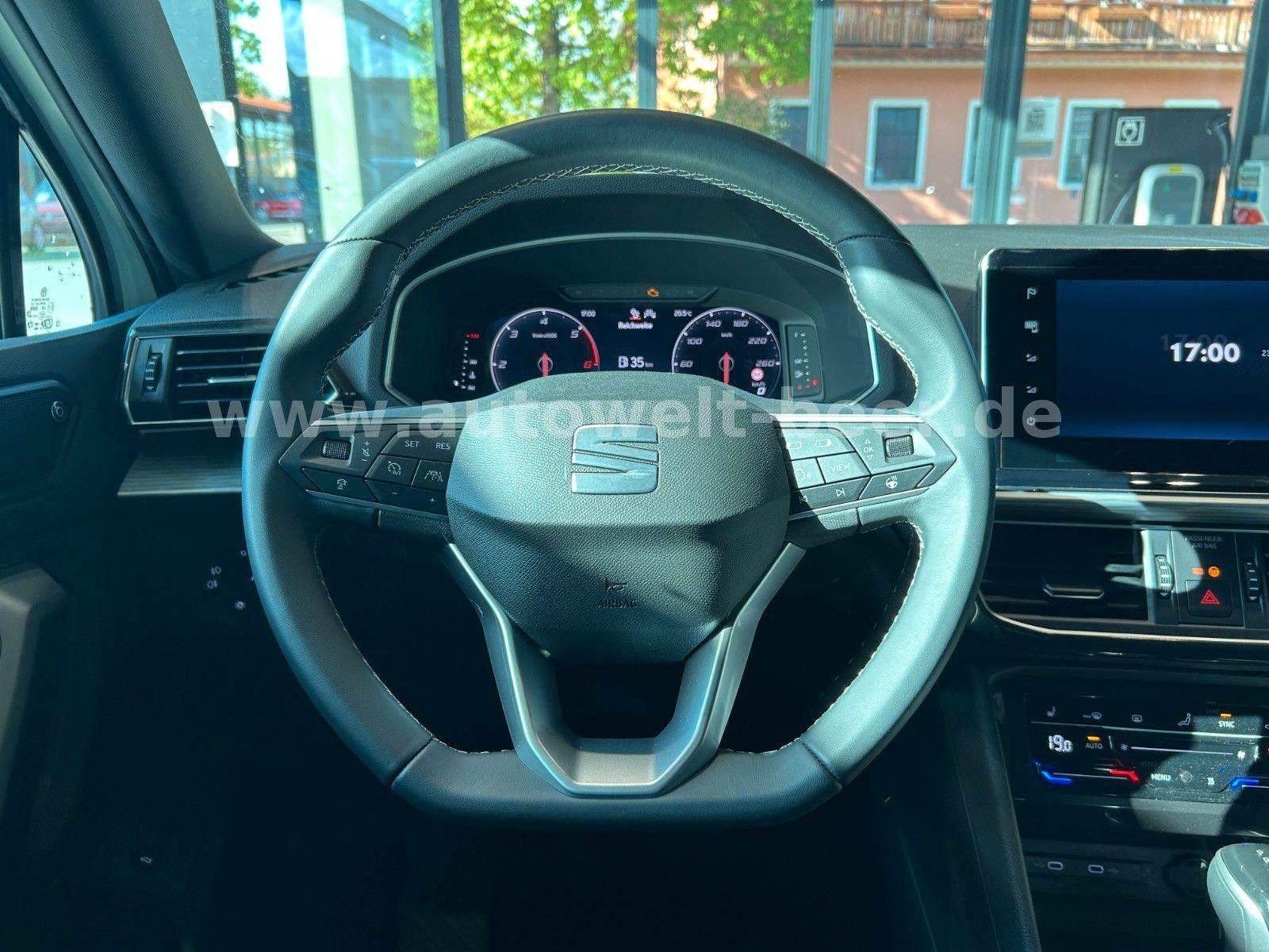 Seat Tarraco - Bild 6