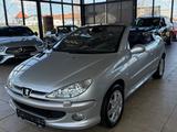 Peugeot 206 Cabriolet CC Platinum - Peugeot 206: Cabrio, 206cc
