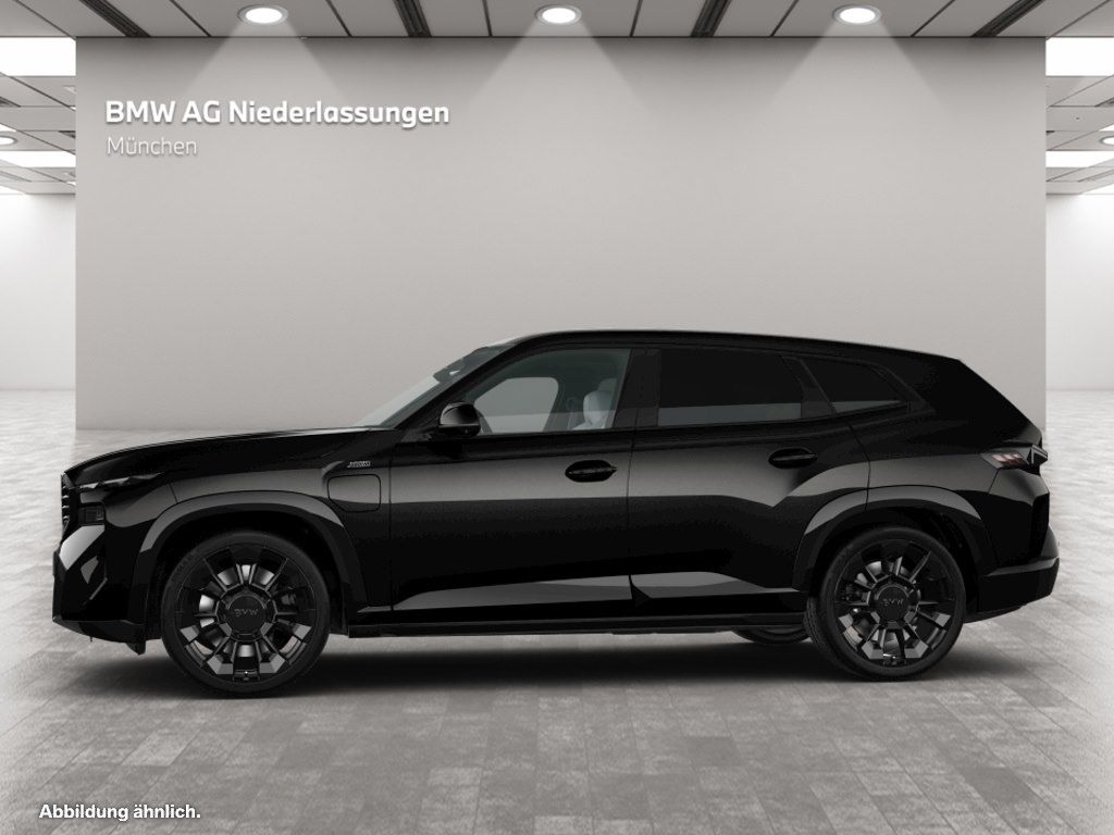 BMW XM - Bild 7