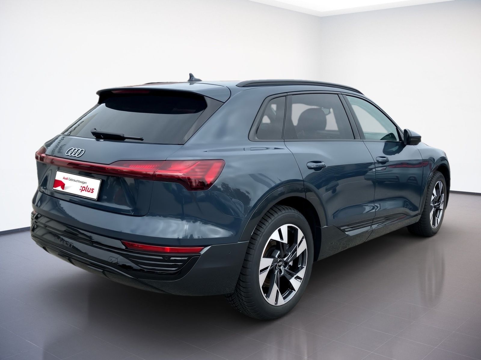 Audi Q8 e-tron - Bild 4