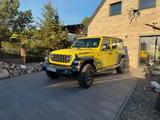 Jeep Wrangler Unlimited Rubicon Cabrio - Jeep Wrangler mit Benzin-Antrieb: Cabrio