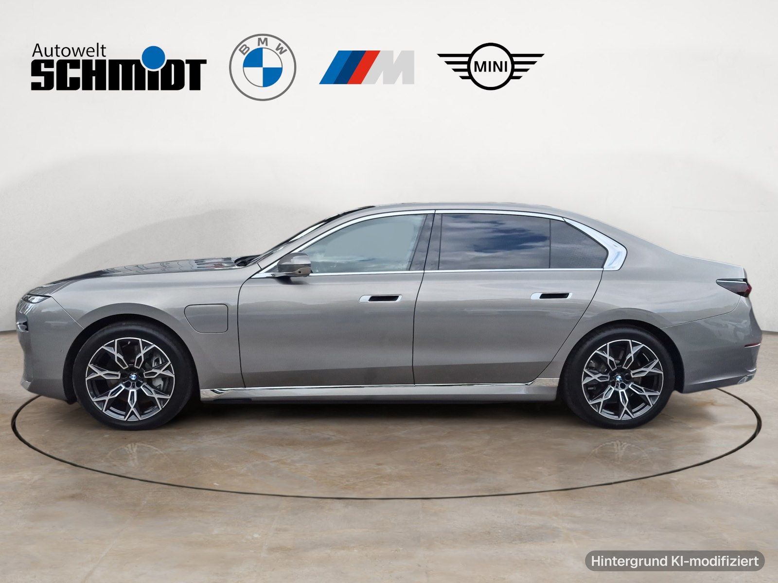BMW 750 - Bild 2