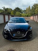 Mazda 3 wenig Kilometer - Mazda: Limousine, Mazda3