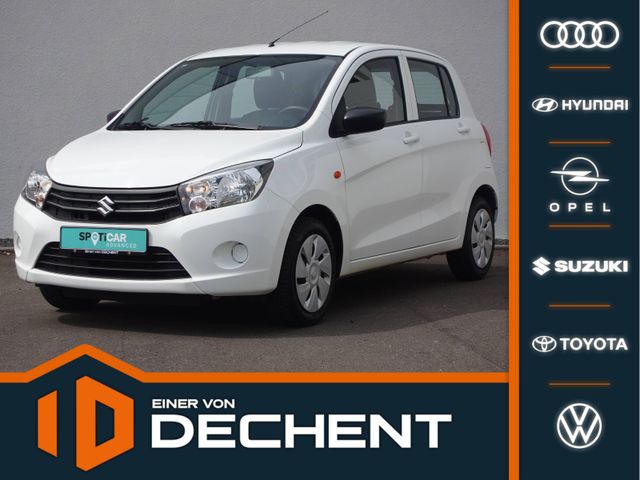Suzuki Celerio Club 1.0,Klima,Allwetterreifen,TÜV 06/27