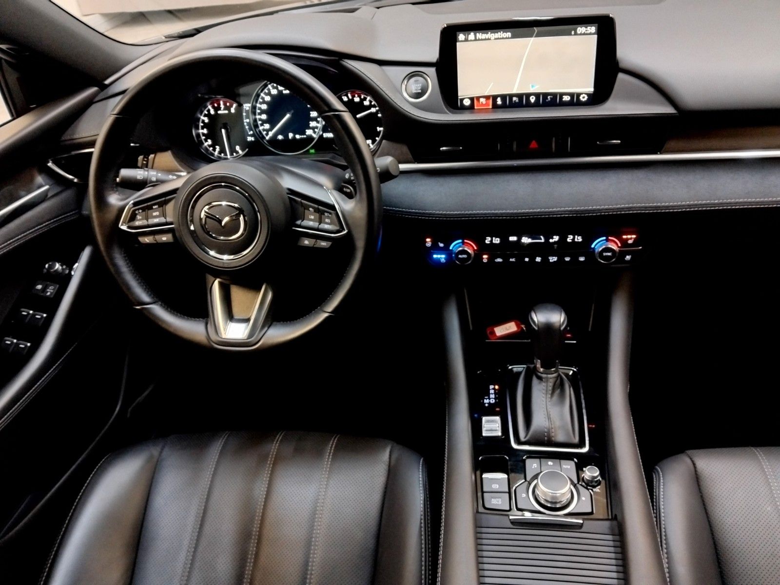Mazda 6 (03/2024, Benzin)