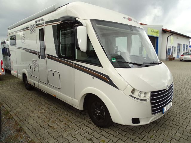 Carthago C-TOURER I 149 LE Mercedes Benz Ersparnis 34.430