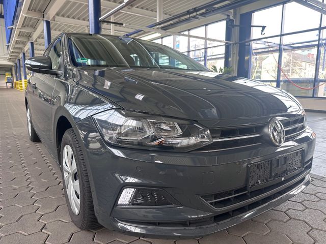 Volkswagen Polo VI Comfortline TGI (( ERDGAS ))