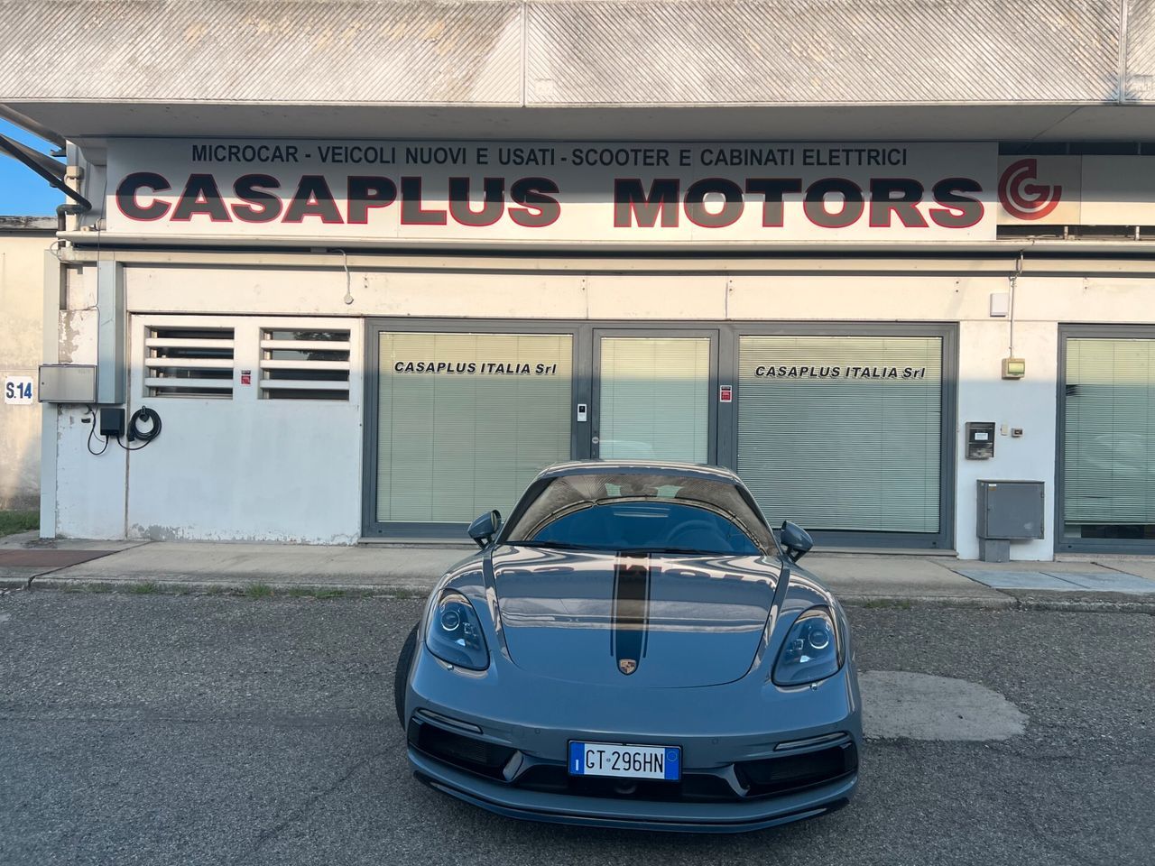 Porsche Cayman 718 STYLE EDITION imagem 2
