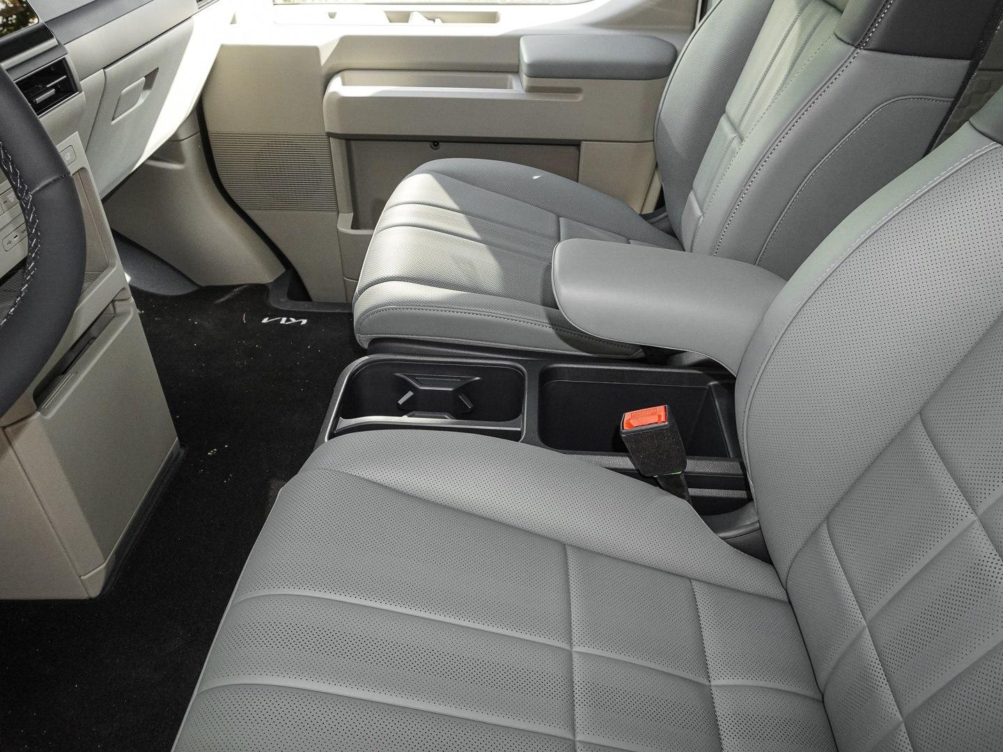 Kia PV5 Passenger 71,2 kWh Elite Allwetter, Wärmepum
