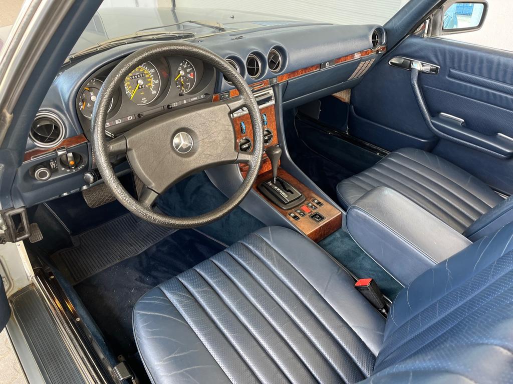 Mercedes-Benz SL 280