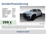 Hyundai Tucson PRIME 360° NAVI MATRIX LEDER SHZ LHZ - weiße Hyundai TUCSON