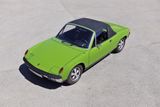 Porsche 914 /6 - Porsche 914 in Düsseldorf