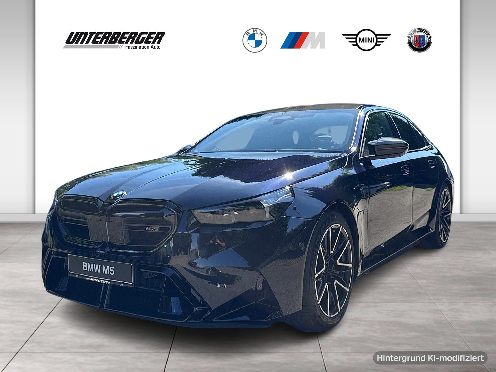 BMW M5 - Bild 1
