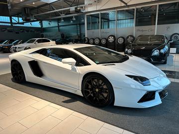 2011 Lamborghini AVENTADOR 照片 2