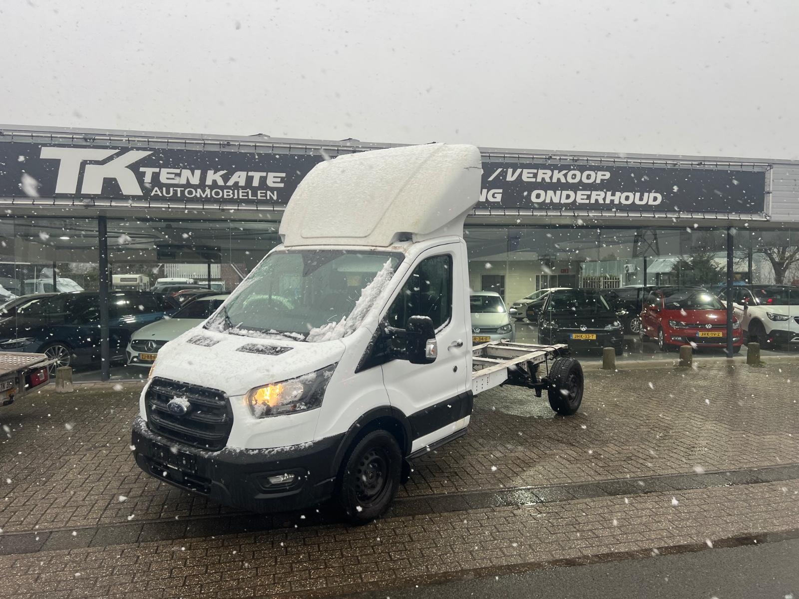 Ford Transit  177 PS * KLIMA *