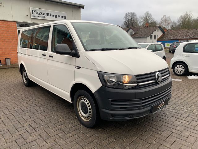 Volkswagen T6 Transporter Kombi lang 9 Sitze AHK KLIMA