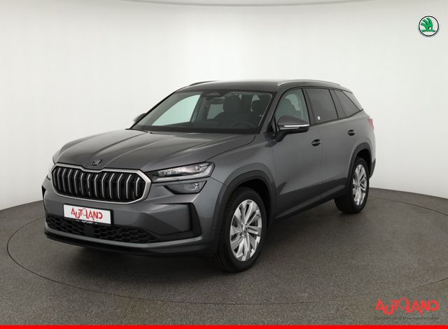 Skoda Kodiaq 2.0 TDI DSG 4x4 Matrix ACC Navi AHK