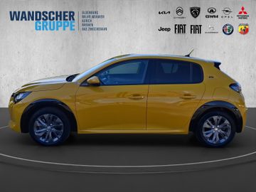 Peugeot 208 e- Allure Pacj 136 Kam.+LED+SHZ+PDC