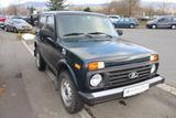 Lada Taiga LADA 4x4 - Lada Taiga mit Benzin-Antrieb: Allradantrieb