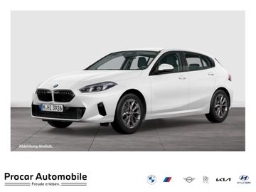 BMW Leasingangebot: BMW 120