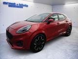 Ford Puma 1.0 EcoBoost Hybrid ST-LINE X - rote Ford Puma